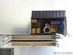 Siemens Sinumerik 6FC5147-0AA14-0AA2 Flachbedientafel ohne Stromversorgung