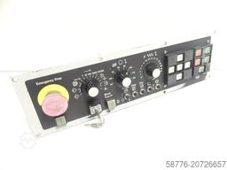 Siemens SINUMERIK 6FX1118-8AD01 / 548 025.9004.01 Maschinensteuertafel 3 T