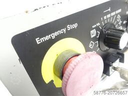 Siemens SINUMERIK 6FX1118-8AD01 / 548 025.9004.01 Maschinensteuertafel 3 T