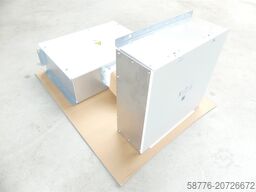 Siemens SIVACON 8PS BD2C-1250-EE-KR-EBAL / BD2-1250-KR SN118446 - !