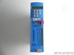 Stöber FDS5055/L Posidrive Servoantrieb HW 11 SW 5.3C SN: 8702144