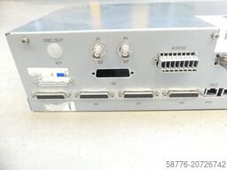 Trumpf / Hüttinger 1456168 Steuerbox Flow 36-48kW SN: 200128104 - 13,56MHz E