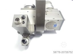 Trumpf 150 AQ VIS Fokussieroptik 22-43-83-00/02 mit  22-43-82-00/01 und 22-27-04-00/05