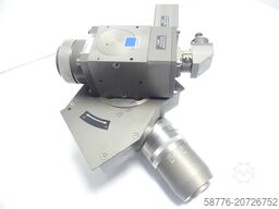 Trumpf 150 AQ VIS Fokussieroptik 22-43-83-00/02 mit 22-43-82-00/01 und 22-27-04-00/05