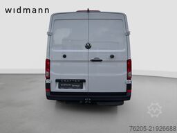 VW Crafter 35 2.0 TDI 120 KW Kasten MR/ND AHK 3,5 t