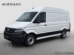 VW Crafter 35 2.0 TDI 120 KW Kasten MR/HD AHK 3,5 t