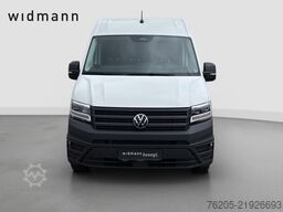 VW Crafter 35 2.0 TDI 120 KW Kasten MR/HD AHK 3,5 t