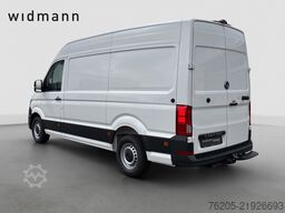 VW Crafter 35 2.0 TDI 120 KW Kasten MR/HD AHK 3,5 t