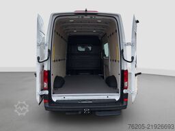 VW Crafter 35 2.0 TDI 120 KW Kasten MR/HD AHK 3,5 t