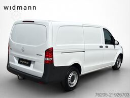 Mercedes-Benz Vito 110 CDI Kasten Lang AHK Facelift KlimaA