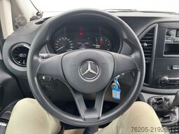 Mercedes-Benz Vito 110 CDI Kasten Lang AHK Facelift KlimaA