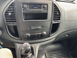 Mercedes-Benz Vito 110 CDI Kasten Lang AHK Facelift KlimaA