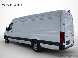 Mercedes-Benz Sprinter 319 CDI Kasten PRO Hochdach Extralang