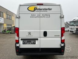 PEUGEOT BOXER KASTENWAGEN L3H2