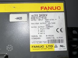 FANUC A06B-6127-H109