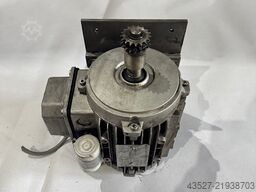 HAARLEM HOLLAND IEC 34 - 1 Type 90BDEV-12V