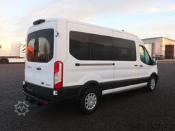 Ford Transit 350 L3H2 9 Sitzer Klima Zusatzheizung AHK