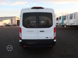 Ford Transit 350 L3H2 9 Sitzer Klima Zusatzheizung AHK