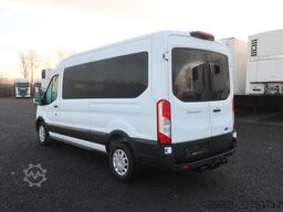 Ford Transit 350 L3H2 9 Sitzer Klima Zusatzheizung AHK
