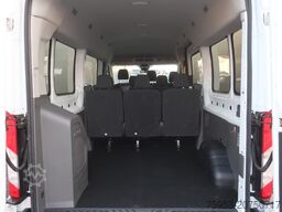 Ford Transit 350 L3H2 9 Sitzer Klima Zusatzheizung AHK