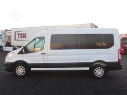 Ford Transit 350 Trend AHK Zusatzheizung L3H2