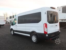 Ford Transit 350 Trend AHK Zusatzheizung L3H2 Klima