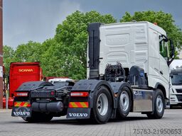 Volvo FH 13.500 6x2/4 Low roof - MA chassis - PTO/Hyd...