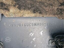 Volvo FH 13.500 6x2/4 Low roof - MA chassis - PTO/Hyd...