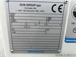 SCM FS410NOVA