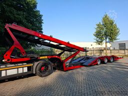 Lohr Truck, Machine transporter