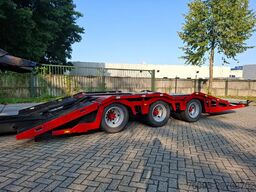 Lohr Truck, Machine transporter