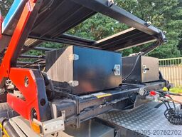 Lohr Truck, Machine transporter