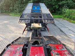 Lohr Truck, Machine transporter