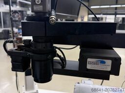 GSE Technology Abrichtmaschine