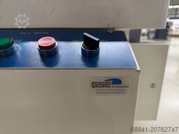 GSE Technology Abrichtmaschine
