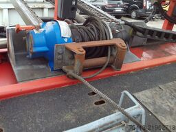 Mitsubishi canter depanage afschuif plateau+bril