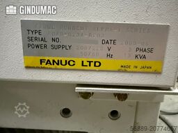 FANUC ROBOCUT α-0iA