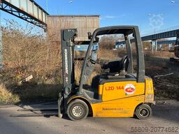 Jungheinrich EFG 425k GE120 470DZ