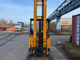 Jungheinrich ETV 216 // Batterie 2018 // 8300mm HH