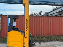 Jungheinrich ETV 216 // Batterie 2018 // 8300mm HH