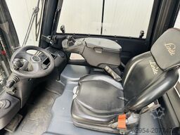 Linde E 16 P-02 EVO Triplex Kabine STVO