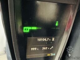 Linde E 16 P-02 EVO Triplex Kabine STVO