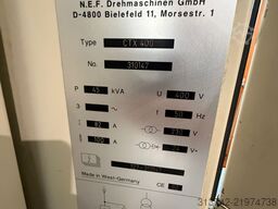 Gildemeister CTX 400