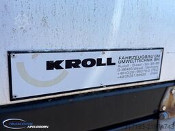 Mercedes-Benz Actros 2543 Kroll opbouw, Niet geheel werkend, 6x2