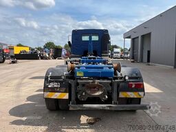 Renault KERAX 370 DCI (LAMES / GRAND PONT / BOITE MANUE...