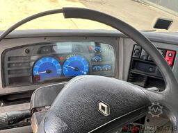 Renault KERAX 370 DCI (LAMES / GRAND PONT / BOITE MANUE...