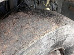 Renault KERAX 370 DCI (LAMES / GRAND PONT / BOITE MANUE...