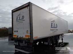 Fruehauf Semitrailer Dryfreight Standard Porte relevante
