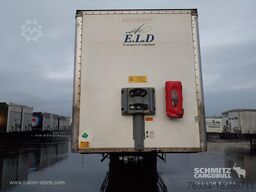 Fruehauf Semitrailer Dryfreight Standard Porte relevante