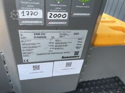 Jungheinrich EKM202